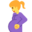 pregnant woman